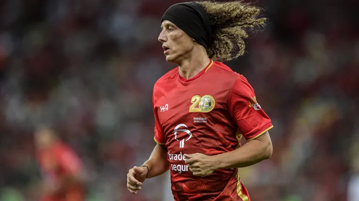 David Luiz é um dos jogadores que vem sendo pretendido no mercado de transferências