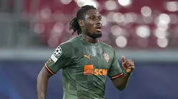Lassina em partida pelo Shakhtar Donetsk. Photo by Cathrin Mueller/Getty Images