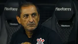 Ramón Díaz trabalha com o planejamento de 2025