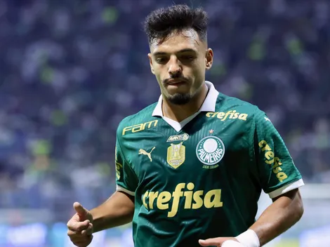 Gabriel Menino deixa Palmeiras e é anunciado pelo Atlético-MG