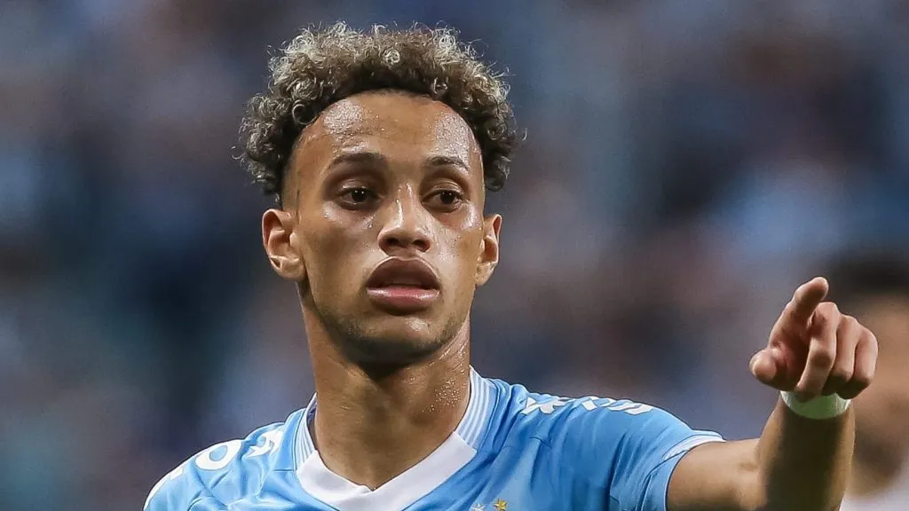 Bitello, ex-jogador do Grêmio