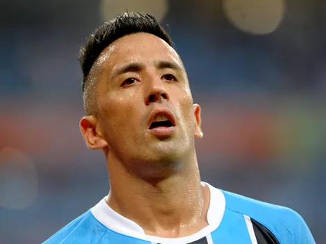 Barrios anuncia aposentadoria e quer ser treinador