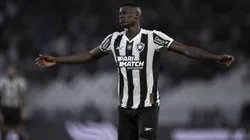 Luiz Henrique estaria saindo do Botafogo rumo ao Lyon já agora em janeiro