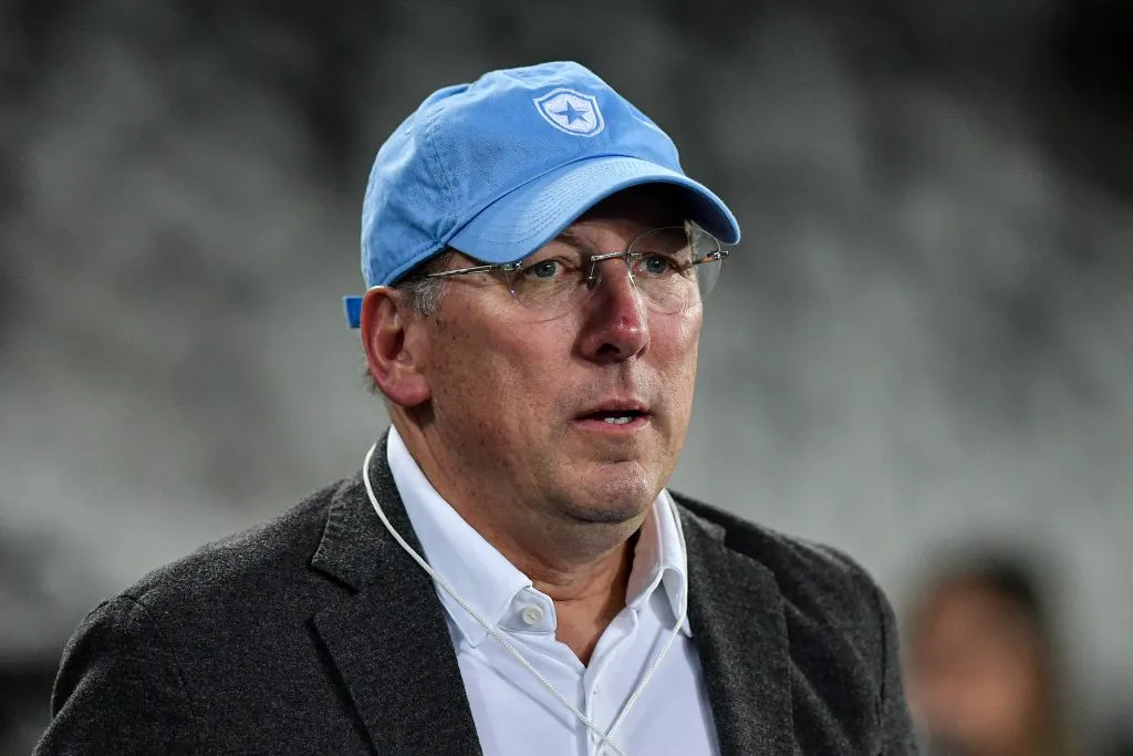 Textor tenta contornar decisão de saída de Luiz Henrique nos bastidores. Foto: Thiago Ribeiro/AGIF