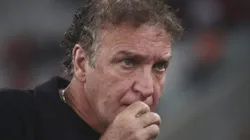 Cuca tem dificuldades para encontrar parceiro de Hulk e Deyverson no ataque do Galo
