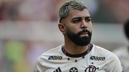 Gabigol falou pela primeira vez como jogador do Cruzeiro