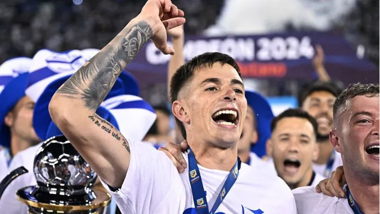 Valentín Gómez, zagueiro do Vélez Sarsfield - Foto: Rodrigo Valle/Getty Images