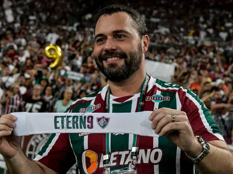 Bittencourt projeta títulos importantes para o Fluminense em 2025