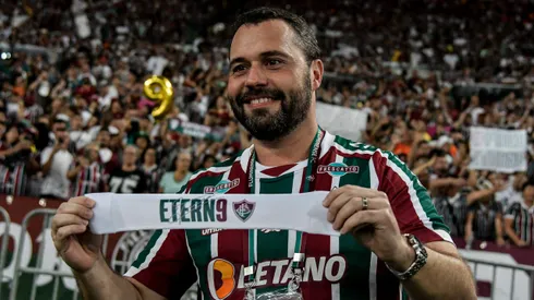 Mário Bittencourt está atento ao mercado da bola no Fluminense.