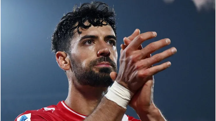 Corinthians não vai contratar Pablo Marí.