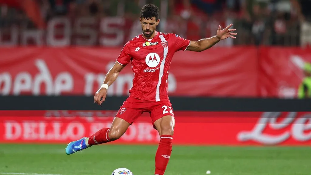 Pablo Mari está próximo de mudar de clube na Europa – Foto: Francesco Scaccianoce/Getty Images