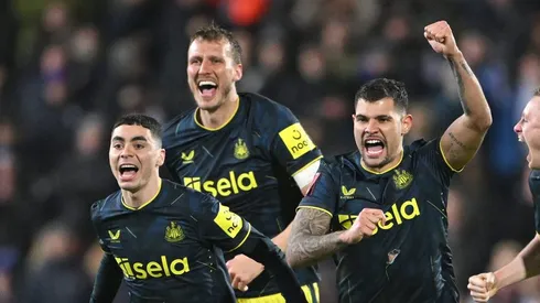 - Miguel Almirón, atacante na mira do SPFC