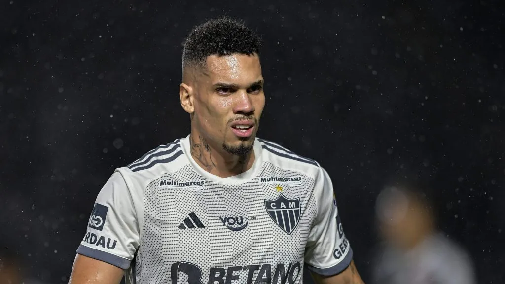 Saída de Paulinho do Galo expõe fragilidade do elenco – Foto: Thiago Ribeiro/AGIF