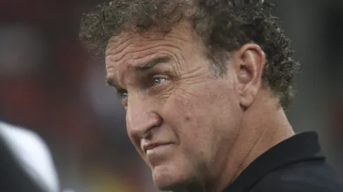 Cuca é avisado sobre decisão do Atlético-MG de priorizar chegada de atacante