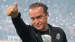 Cuca quer mais reforços no Galo