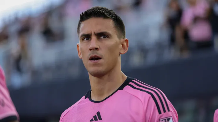Matías Rojas está próximo de fechar com rival do Corinthians