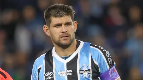 Kannemann, do Grêmio