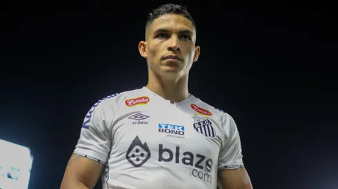 Rodrigo Ferreira tem grandes chances de dar adeus ao Peixe