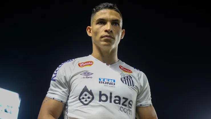 Rodrigo Ferreira tem grandes chances de dar adeus ao Peixe