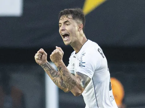 Estoril Praia decide não comprar e Zanocelo volta ao Santos