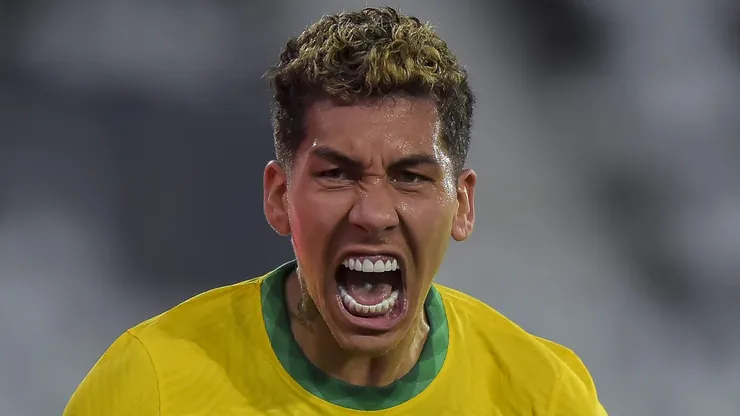 Flamengo se interessou por Roberto Firmino.