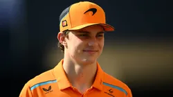 Oscar Piastri em Abu Dhabi (Clive Mason/Getty Images)
