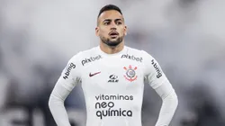 Maycon em ação pelo Corinthians - Foto: Abner Dourado/AGIF