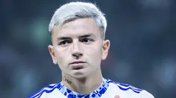 Foto: Gustavo Aleixo/Cruzeiro - Santos quer contratar Barreal