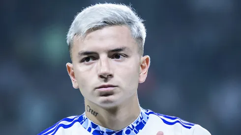 Foto: Gustavo Aleixo/Cruzeiro - Santos quer contratar Barreal