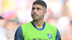 Palmeiras fez contato por Mateus Lusuardi.