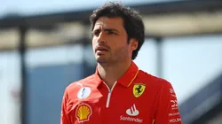 Sainz em Abu Dhabi (Rudy Carezzevoli/Getty Images)