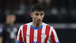 Gustavo Gómez ajuda Palmeiras em contratação de Villasanti