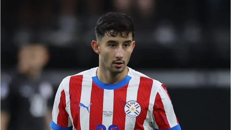 Gustavo Gómez ajuda Palmeiras em contratação de Villasanti