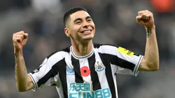 Miguel Almirón entrou na mira - Foto: Stu Forster/Getty Images.