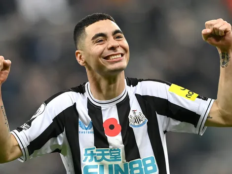 Botafogo ganha novos concorrentes por Miguel Almirón, do Newscastle