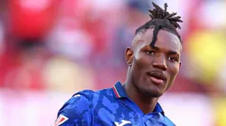 Granada x Getafe pela Copa do Rei.