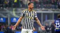 Juventus x Milan pela Supercopa Italiana.