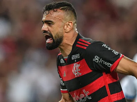 Flamengo não libera Fabrício Bruno ao Cruzeiro