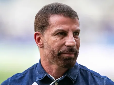 Pedrinho sonda situação de Maurício Lemos, do Atlético-MG