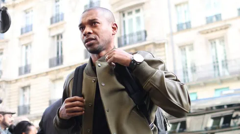 Fernandinho, volante ex-Seleção Brasileira e ídolo do Manchester City