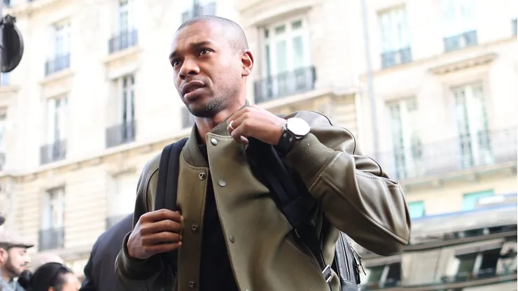 Fernandinho, volante ex-Seleção Brasileira e ídolo do Manchester City