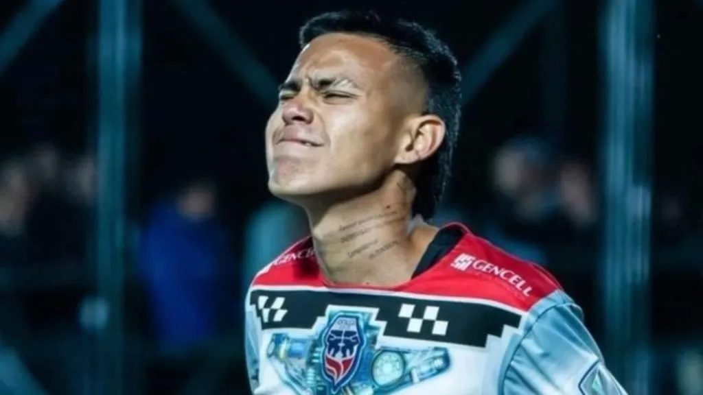 Nicolás Rodríguez é alvo do Internacional