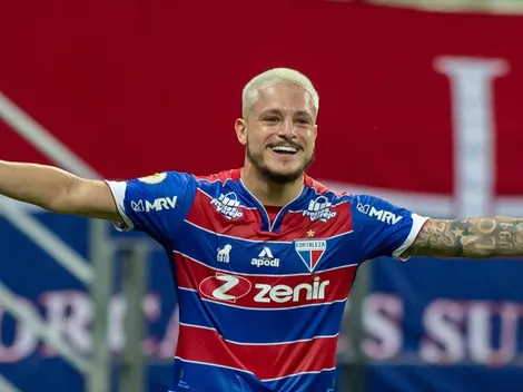 Fluminense consulta Lucas Crispim para reforçar elenco