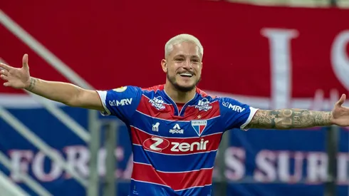 Lucas Crispim seria bom reforço no Fluminense? . Foto: Pedro Chaves/AGIF