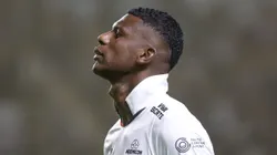 SC - CRICIUMA - 26/10/2024 - BRASILEIRO A 2024, CRICIUMA X SAO PAULO - Arboleda jogador do Sao Paulo durante partida contra o Criciuma no estadio Heriberto Hulse pelo campeonato Brasileiro A 2024. Foto: Leonardo Hubbe/AGIF