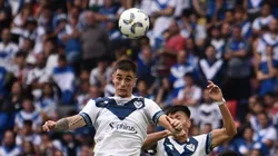 Valentín Gómez, zagueiro do Vélez Sarsfield
