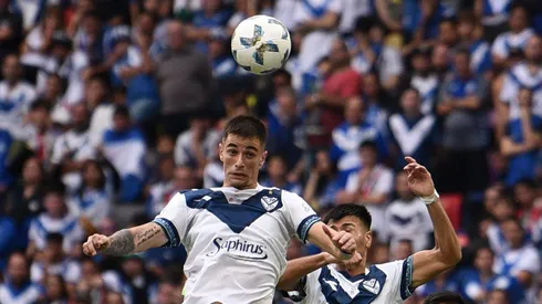 Valentín Gómez, zagueiro do Vélez Sarsfield