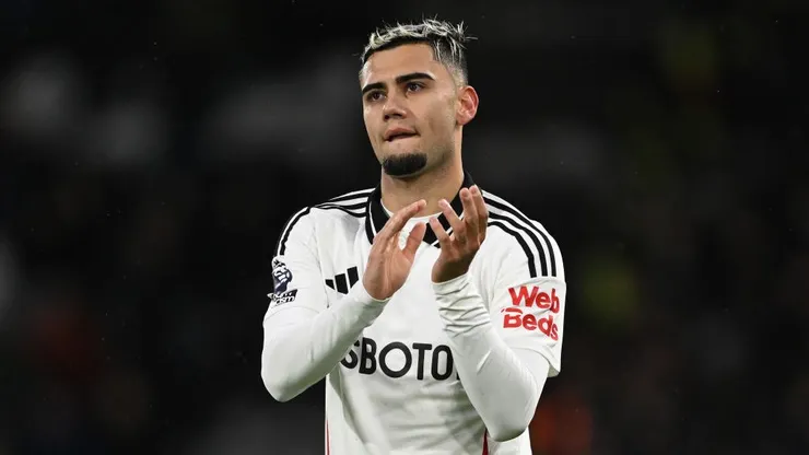 Andreas Pereira já tem preço revelado para negociação acontecer