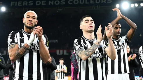 Atacante Almirón é oferecido ao Fla – (Photo by Justin Setterfield/Getty Images)