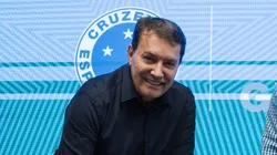 Pedro Lourenço revelou contratação na Toca da Raposa